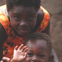 African Girls