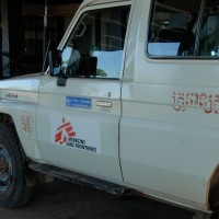 Seim Reap Ambulance