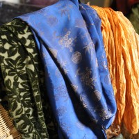 artisan scarves