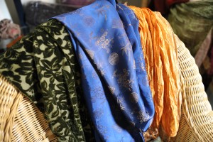 artisan scarves