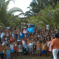 Kids in Brazil