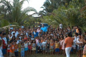 Kids in Brazil